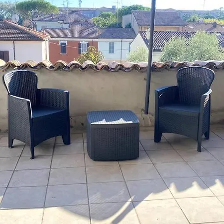 Apartamento Obsidian -centro- Wifi + Free Parking Rávena