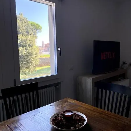 Apartamento Obsidian -centro- Wifi + Free Parking Rávena