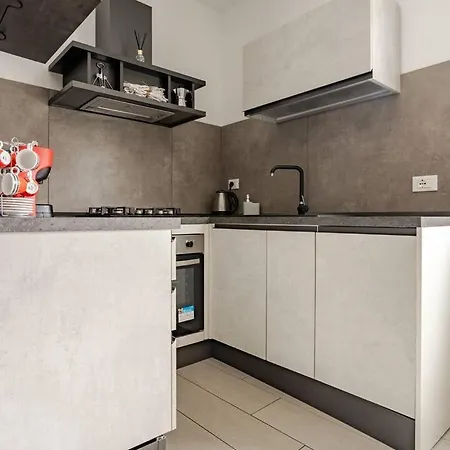 Obsidian -centro- Wifi + Free Parking Apartamento