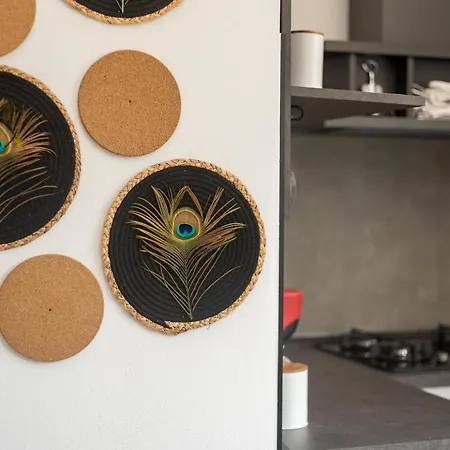 Apartment Obsidian -centro- Wifi + Free Parking