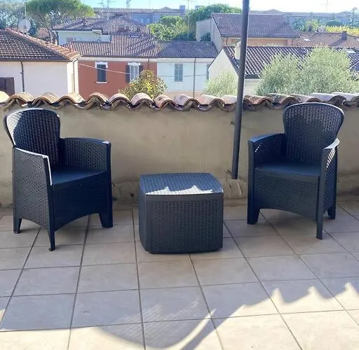 Appartamento Obsidian -centro- Wifi + Free Parking Ravenna