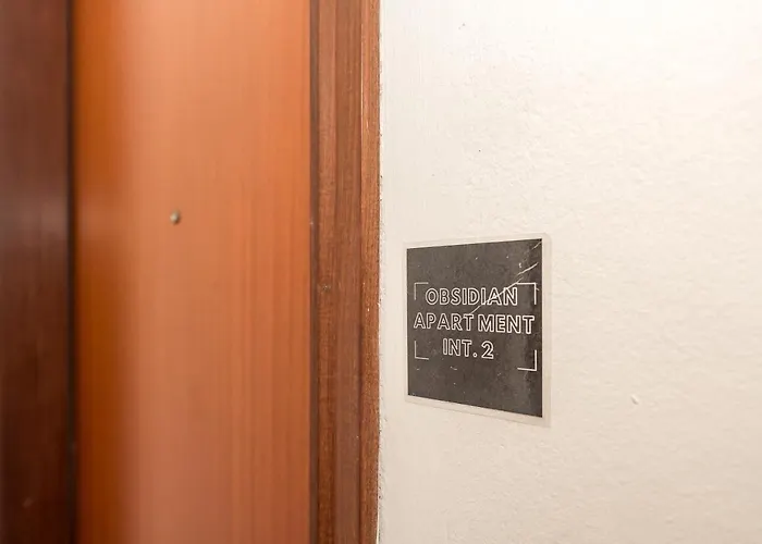 Obsidian -centro- Wifi + Free Parking Appartamento Ravenna