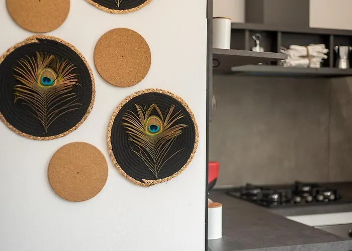 Appartamento Obsidian -centro- Wifi + Free Parking