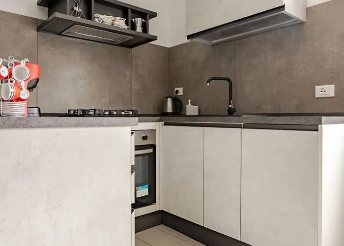 Obsidian -centro- Wifi + Free Parking Appartamento